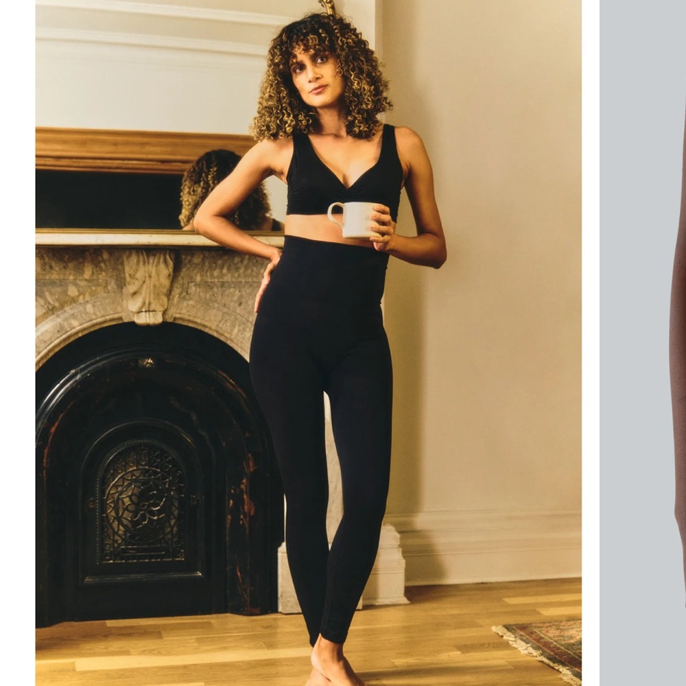 Belly Bandit Mother Trucker Postpartum Leggings